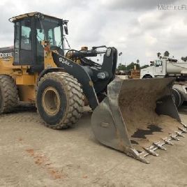 2018 John Deere 624K