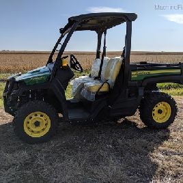 2019 John Deere XUV835M