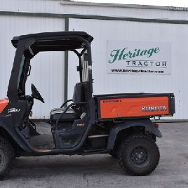 2013 Kubota RTV-X900