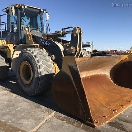 2015 John Deere 724K