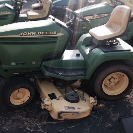 1997 John Deere 345