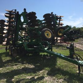 2013 John Deere 2625