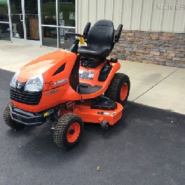 2018 Kubota T2290