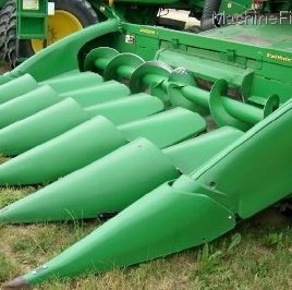 2011 John Deere 606C