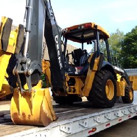 2016 John Deere 310L