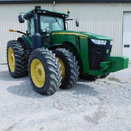 2011 John Deere 8335R