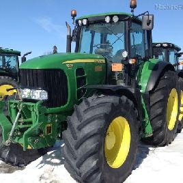 2008 John Deere 7530 Premium