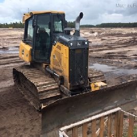 2018 John Deere 550K