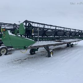 2011 John Deere 635D