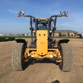 2014 John Deere 772G