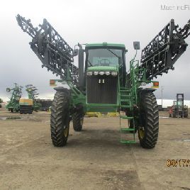 2005 John Deere 4920