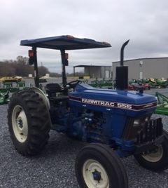 Farmtrac 555