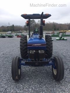 Farmtrac 555