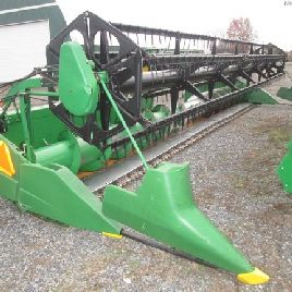 2004 John Deere 630F