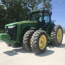2013 John Deere 8360R