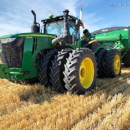 2017 John Deere 9620R