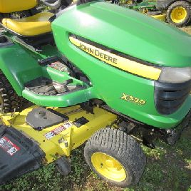 2013 John Deere X530