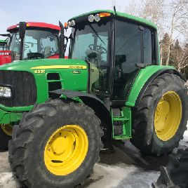 2010 John Deere 6330 Premium