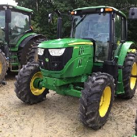 2016 John Deere 6130M
