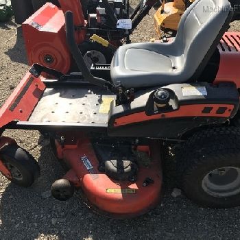 2016 Ariens Zoom 50