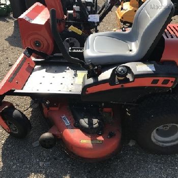 2016 Ariens Zoom 50