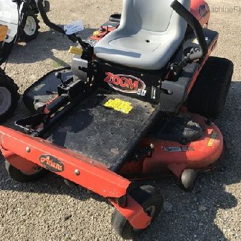 2016 Ariens Zoom 50