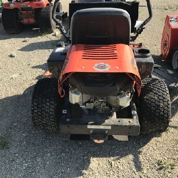 2016 Ariens Zoom 50