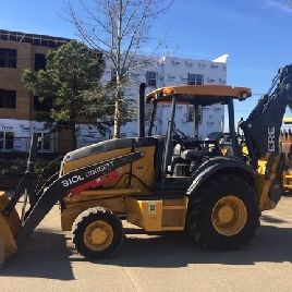 2018 John Deere 310L