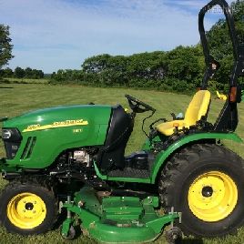 2012 John Deere 2720