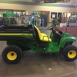 2019 John Deere TX 4X2