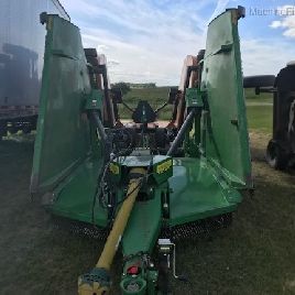 2011 John Deere HX20