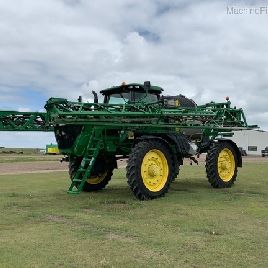 2016 John Deere R4045