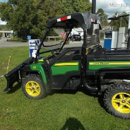 2015 John Deere XUV 825i Power Steering