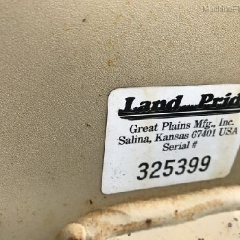 2005 Land Pride RCP26