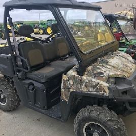 2012 Polaris Ranger XP800