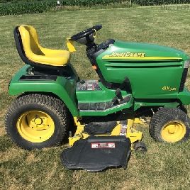 2003 John Deere GX345