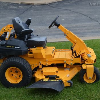 2017 Cub Cadet PROZ 960S