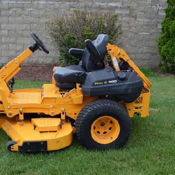 2017 Cub Cadet PROZ 960S