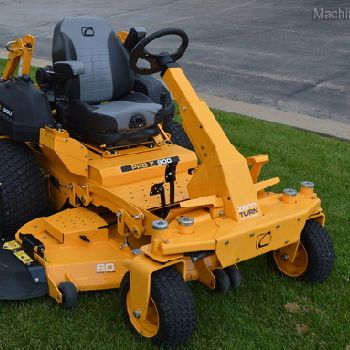 2017 Cub Cadet PROZ 960S