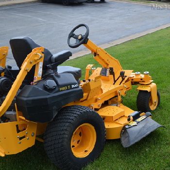 2017 Cub Cadet PROZ 960S