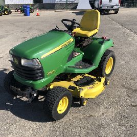 2006 John Deere X740