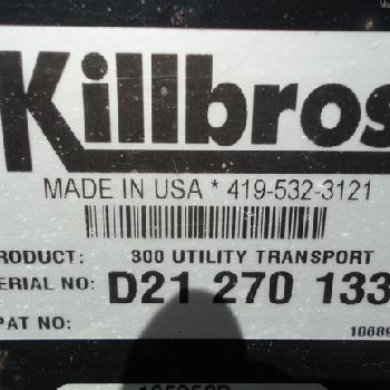 2006 Killbros 300