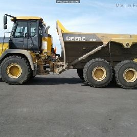 2017 John Deere 310E