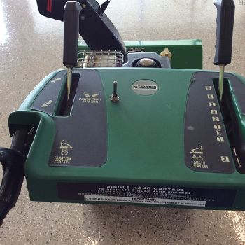 2003 Frontier ST1129