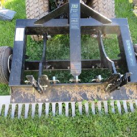 2017 ABI Attachments TR3 5.5Ft