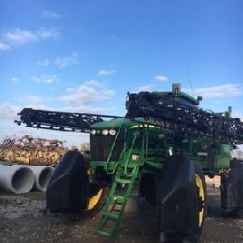 2010 John Deere 4830