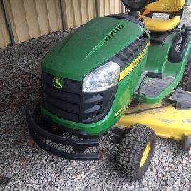2018 John Deere S240