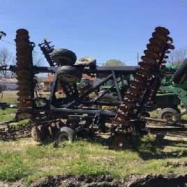 2010 Earthmaster MWT 3100 30 pies