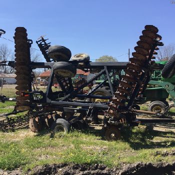 2010 Earthmaster MWT 3100 30Ft