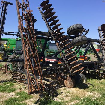 2010 Earthmaster MWT 3100 30Ft